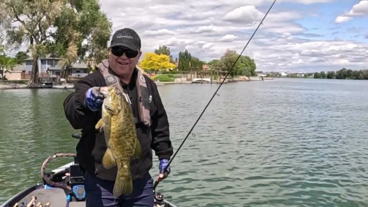 Moses Lake May Bass