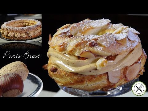 Video: Homemade Sweets: Choux Pastry Rings
