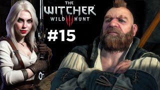 Полное прохождение на MAX сложности The Witcher 3 #15