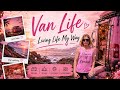 Living Full-Time in a Van: My Journey to Freedom