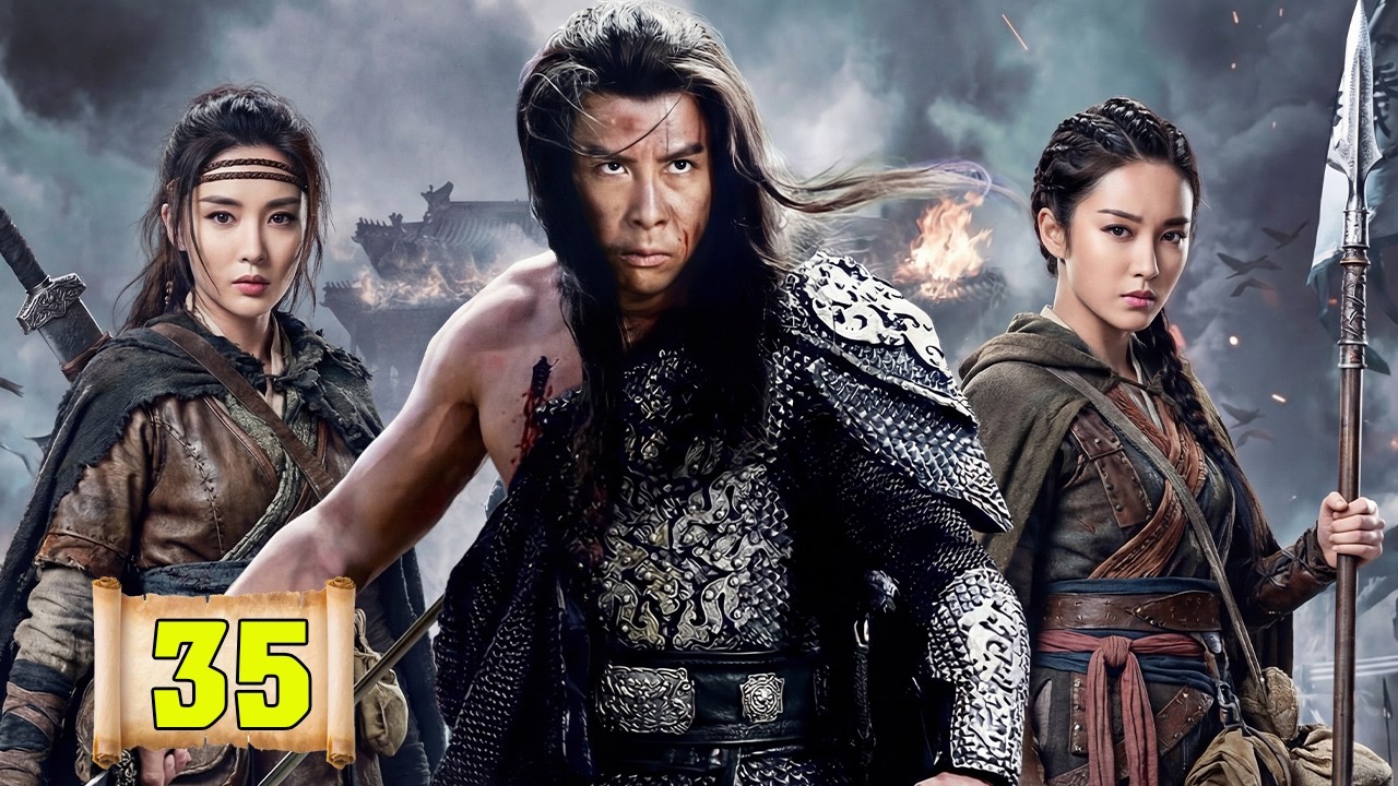 PHONG VÂN HIỆP CỐT [Lồng Tiếng] - Tập 35 | Siêu Phẩm Phim Võ Hiệp Cổ Trang Cực Hay 2026