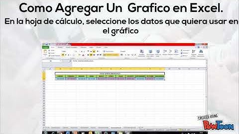 Video Tutorial Manejando la Herramienta Excel 2016