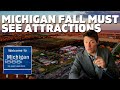 Michigan Fall Festivities Pt. 2 | Attractions
