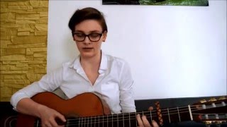 After a row of self-written songs I decided to do a cover of 7 year...
