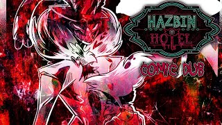 To Be a Doll | Hazbin Hotel (Comic Dub)