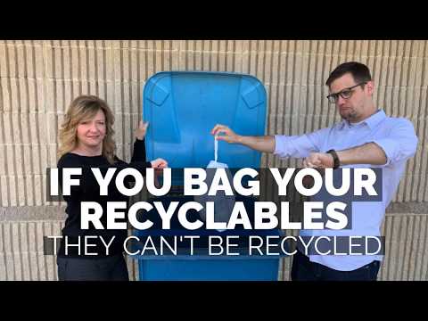 Make Your Recycling