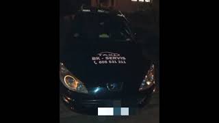 TAXI Bk-servis Žatec Podbořany pá-so White 🌹