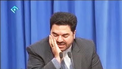 الأحزاب 40-48 والكوثر - القارئ حميد رضا أحمدي وفا