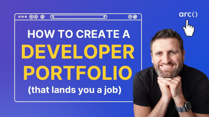 5 Ways To Why Every Web Developer Needs A Portfolio 2024