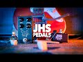 Jhs pedals packrat a bunch of rats 