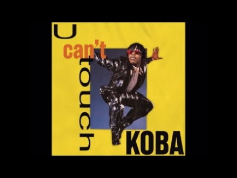 U CAN'T TOUCH KOBA (8D AUDIO)