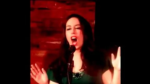 Kristy Magee- Let It Go