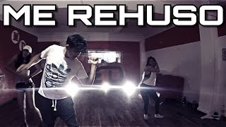 Me Rehuso - Danny Ocean / Ivan Farfan Choreography - MDT
