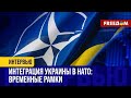 💬 Вступление Украины в НАТО во время войны: &quot;ЗА&quot; и &quot;ПРОТИВ&quot;