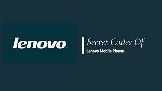 FTA Software Version Secret Code For Lenovo #Shorts screenshot 1