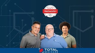 Introduction to CompTIA Network+ N10-009