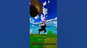 Zeqa Combo #zeqa #minecraft #zeqasumo