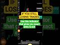 Still losing money in trading? This might be the reason why. 🚨
