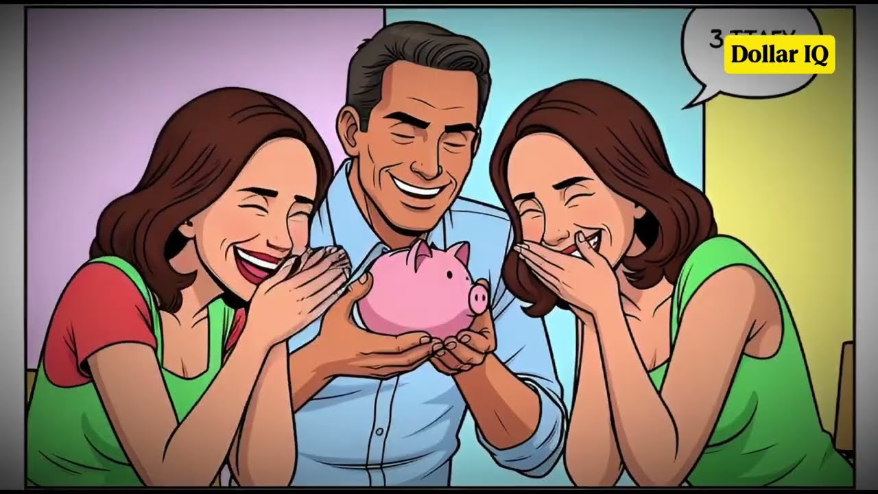 Why Middle Class Families Are Still Poor?