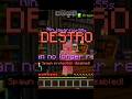 Main usko Marne Chala tha mere ko marra #short#minecraft