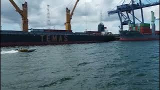 Pelabuhan Tarakan Indonesia