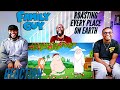 Family Guy - Roasting Every Place On Earth Reaction