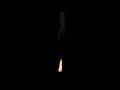 Candle fire sim