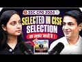 SSC CPO 2024 Result | Muskan Rana, AIR - 411 | Selected in CISF | Rakesh Yadav Sir #ssccpo #ssc