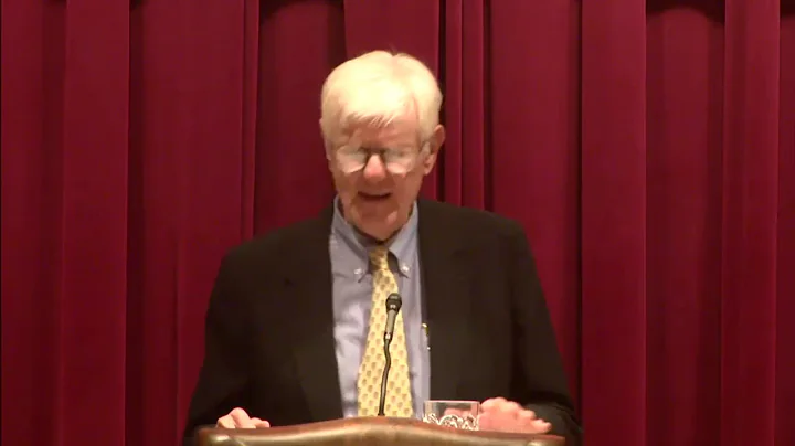 Gordon S. Wood | Friends Divided: John Adams and Thomas Jefferson