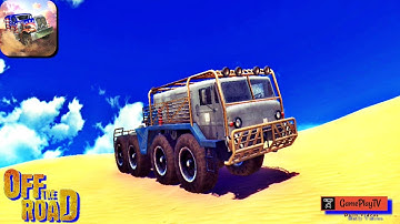 Off The Road - OTR Open World NEW LOOK TITAN  Walkthrough   Android IOS Gameplay HD