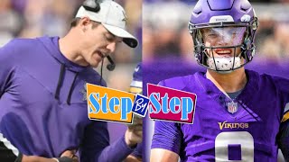 JJ McCarthy's StepbyStep Pathway to Starting for the Minnesota Vikings as a Rookie