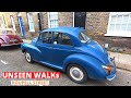 Step BACK IN TIME - OLD and Forgotten London Street | UNSEEN walk