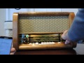 Установка чувствительного УКВ тюнера (ФМ тюнера) в ламповый радиоприёмник
