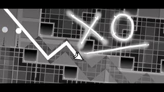 XO | geometry dash | (extreme demon) by Krmal