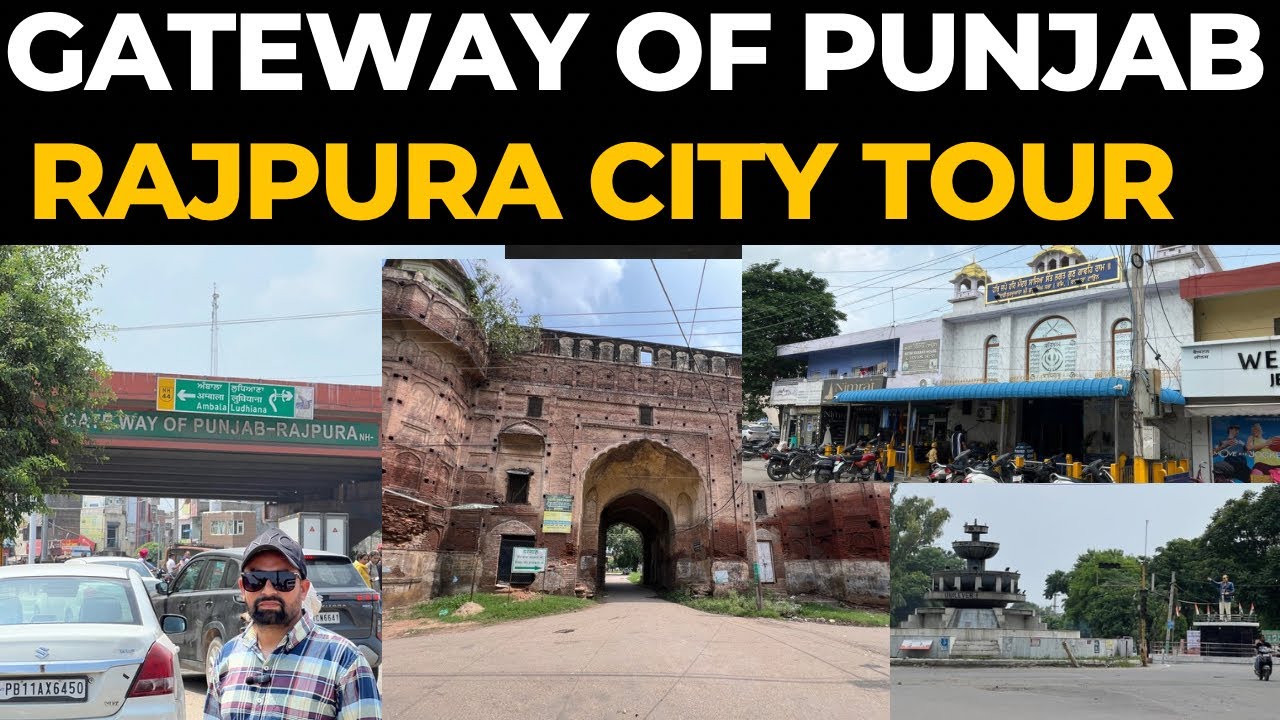 Rajpura city tour | exploring Rajpura | exploring Rajpura city | ਰਾਜਪੁਰਾ ਪੰਜਾਬ