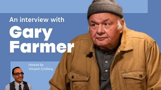 50 Years in TV and Film: An interview with Gary Farmer | Resident Alien