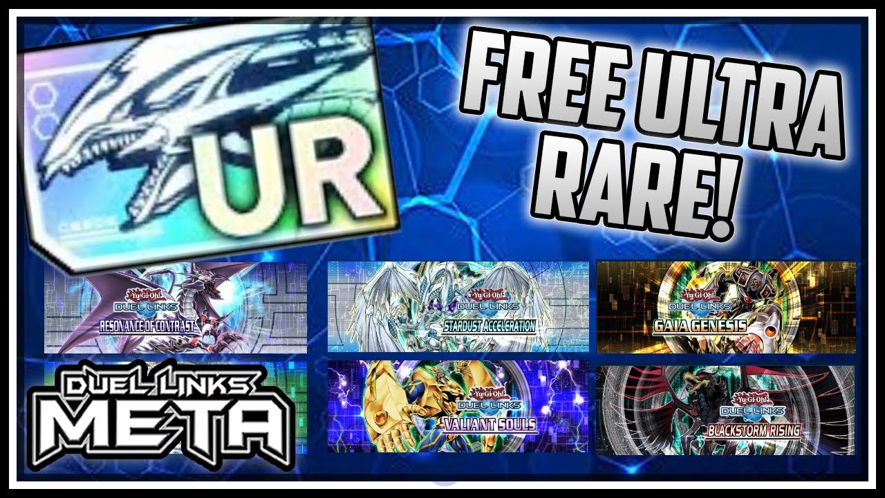 FREE Ultra Rare From BOXES! What to Get With UR Dream Ticket! [YuGiOh