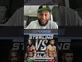 Aljamain Sterling, Youssef Zalal make bold predictions for UFC Vegas 116