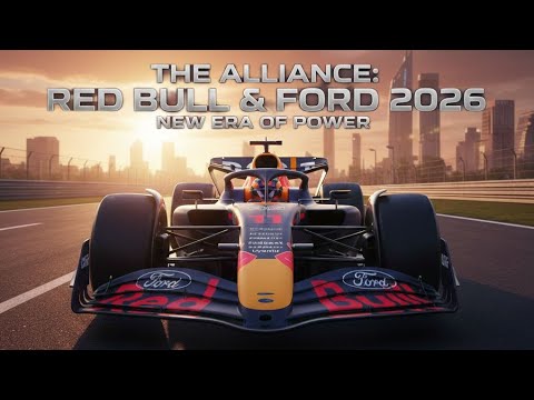 Video Il Grande Ritorno : LAlleanza Red Bull-Ford riaccende la sfida