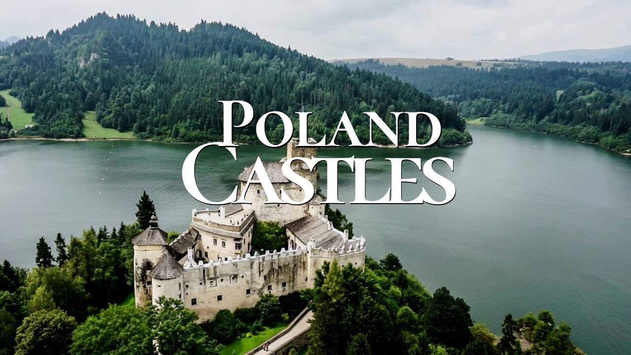 12 Beautiful Castles to Visit in Poland 🇵🇱  | Amazing Places to Visit in Poland