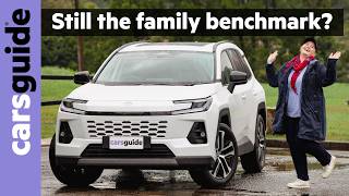Family test! Toyota RAV4 Hybrid 2026 review Australia: Cruiser 2WD | New mid-size SUV benchmark?