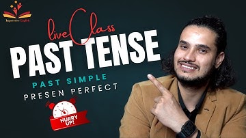 PAST SIMPLE vs PRESENT PERFECT TENSE | Did vs Have Has | Sameer sir