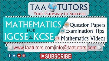 KCSE Mathematics Revision: Relative Speed 1 - Lesson 1