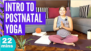 Postnatal Yoga Intro Class