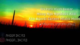 Story wa terbaru//Judul Lagu Rembulan