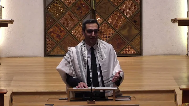 Lamed Shapiro and Sukkot - Rabbi Igor Zinkov on Su...