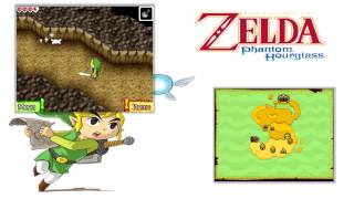 The Legend of Zelda: Phantom Hourglass - Part 7 - Shovel!!!