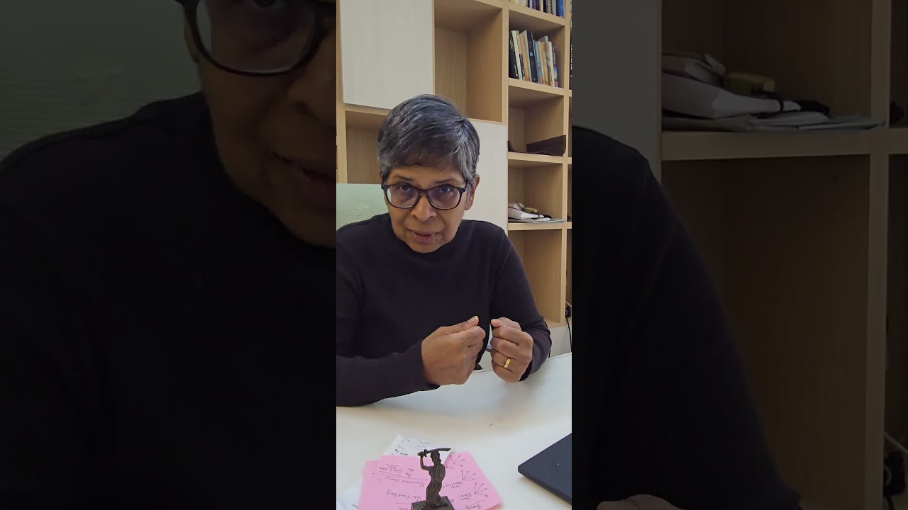 Video 7 of 9: Beneath the Question