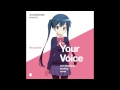 Rhodanthe* - Your Voice (mondaystudio bootleg remix)