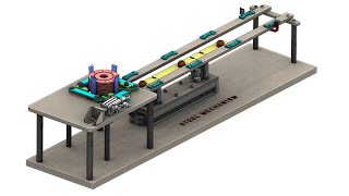 Destacker Mechanism 02